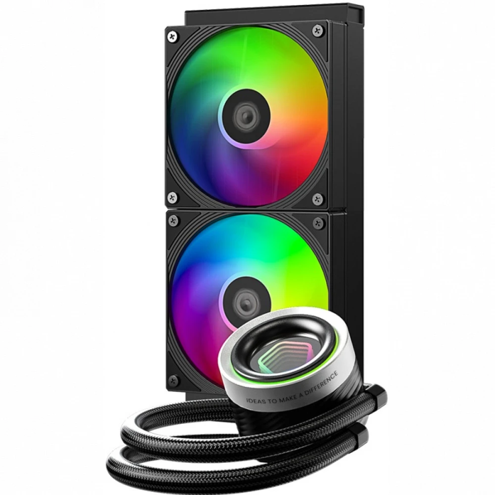 Система охлаждения ID-Cooling FX240 INF Для процессора