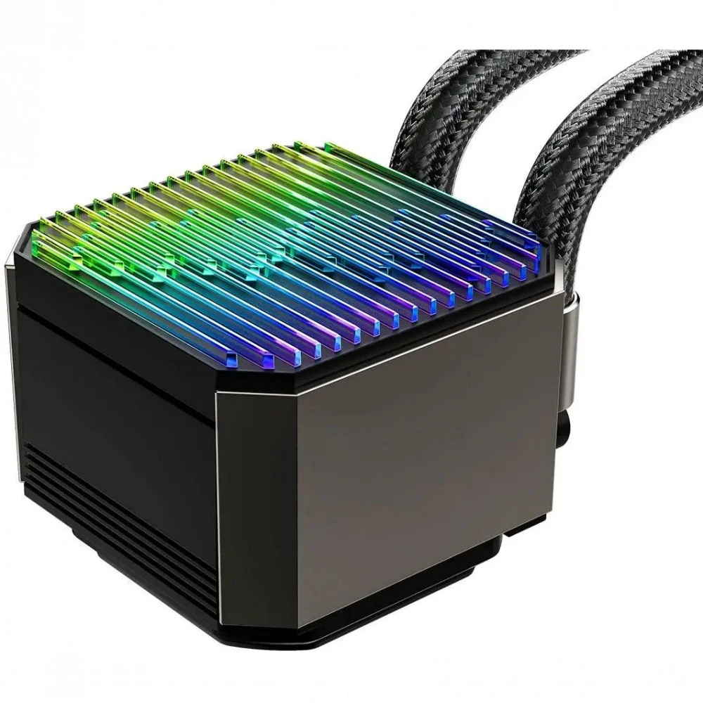 Система охлаждения ID-Cooling DX240 MAX Black Для процессора