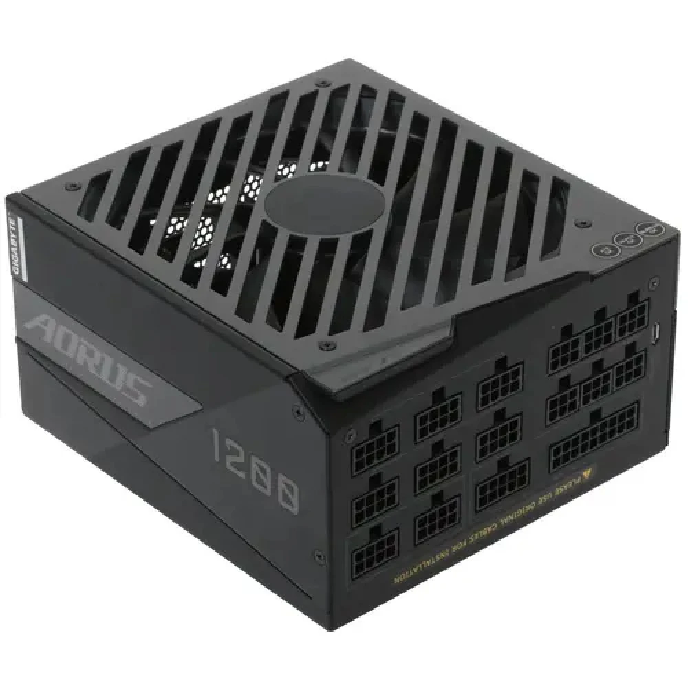 Блок питания Gigabyte AORUS P1200W AP1200PM 1200 Вт