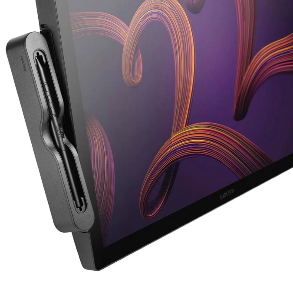 Графический планшет Wacom Cintiq Pro 22 with Stand DTH227K0B-ST 8192, Цветной дисплей