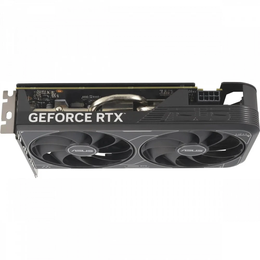 Видеокарта Asus RTX 4060 V2 OC Edition DUAL-RTX4060-O8G-V2 ОЕМ 8 ГБ