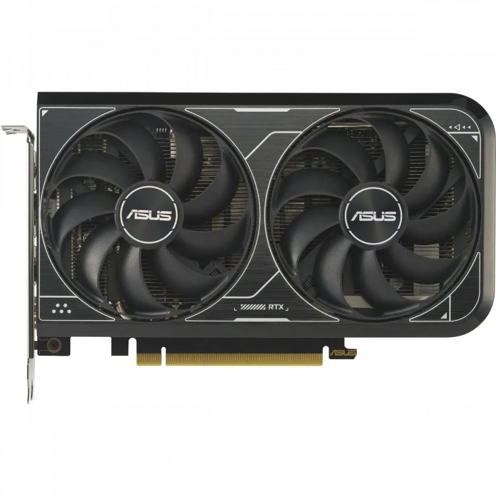 Видеокарта Asus RTX 4060 V2 OC Edition DUAL-RTX4060-O8G-V2 ОЕМ 8 ГБ