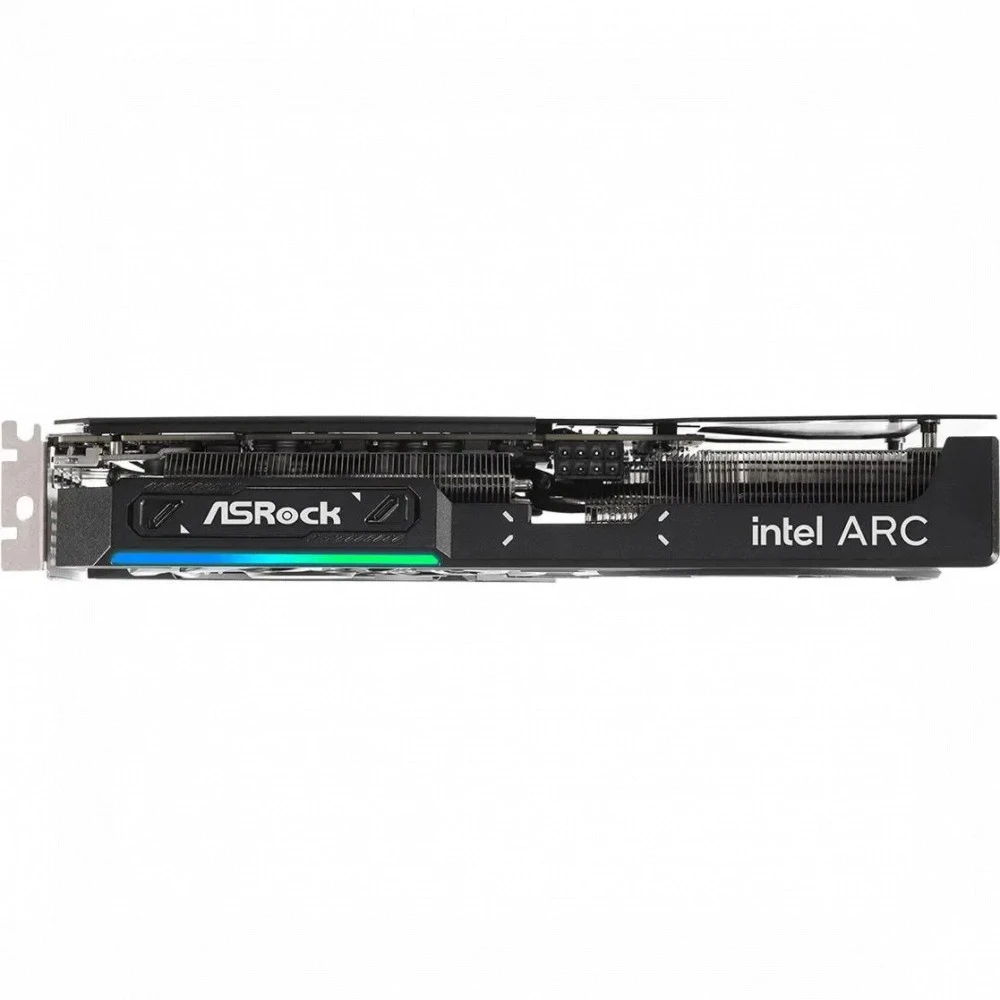 Видеокарта ASRock INTEL ARC B570 B570 CL 10GO 10 ГБ