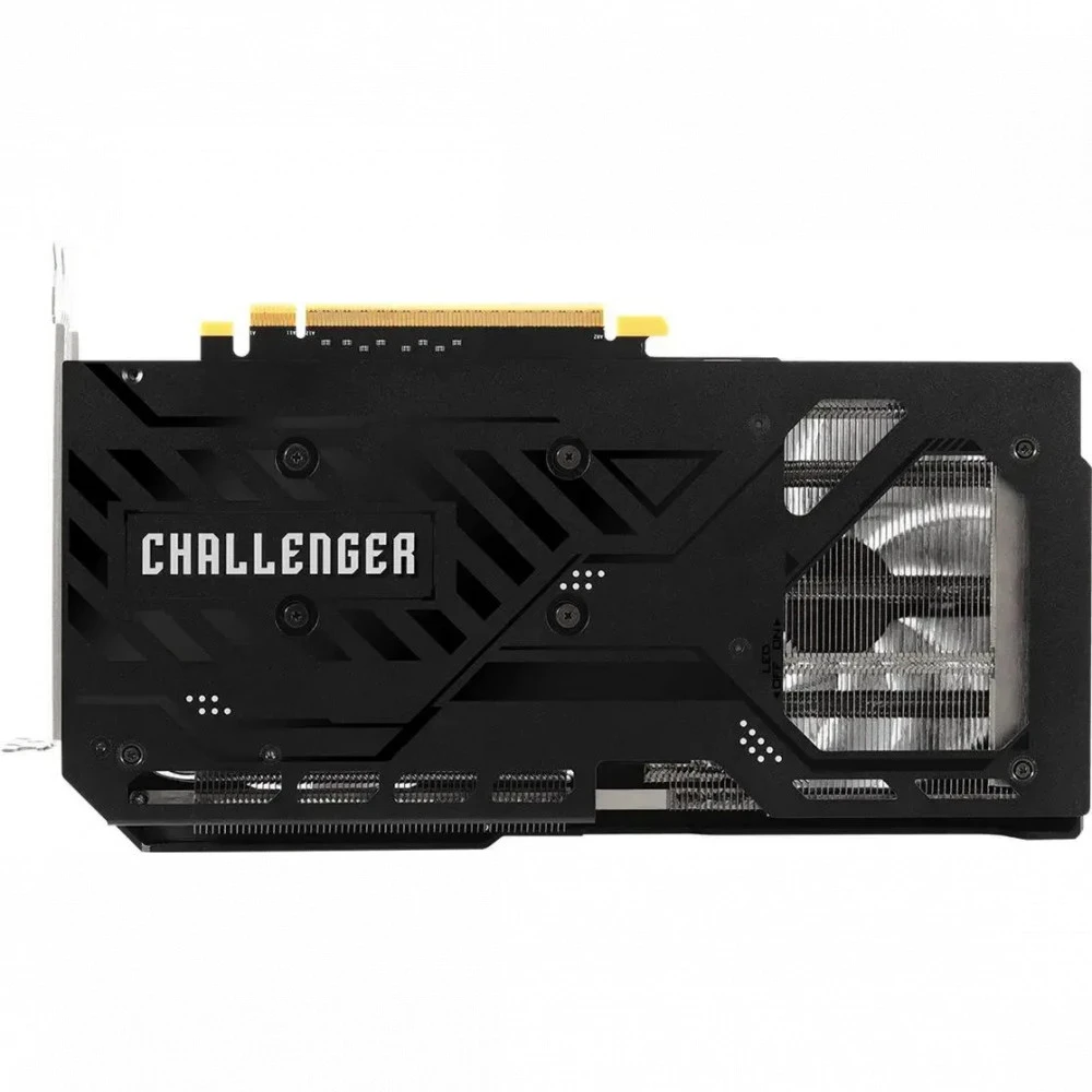Видеокарта ASRock INTEL ARC B570 B570 CL 10GO 10 ГБ