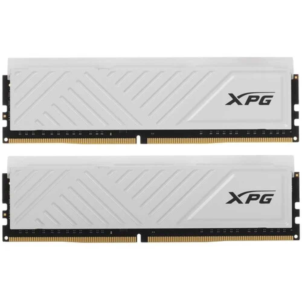 ОЗУ ADATA XPG SPECTRIX D35G RGB AX4U32008G16A-DTWHD35G DIMM, DDR4, 16 Гб (2 х 8 Гб), 3200 МГц