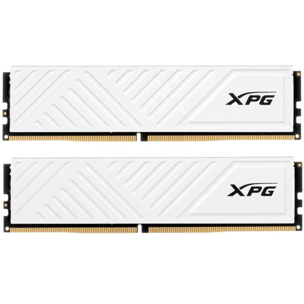 ОЗУ ADATA XPG GAMMIX D35 AX4U32008G16A-DTWHD35 DIMM, DDR4, 16 Гб (2 х 8 Гб), 3200 МГц