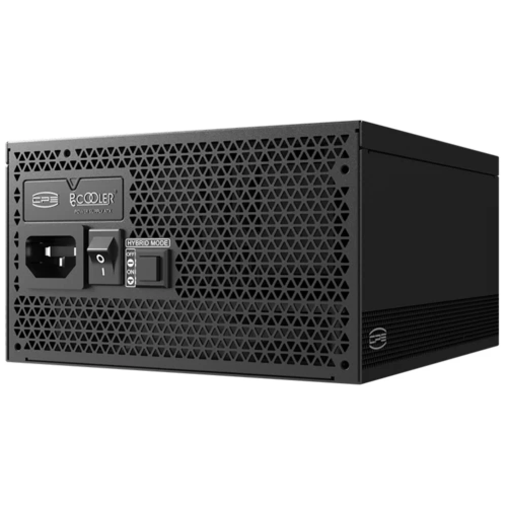 Блок питания PCcooler YS1200 P5-YS1200-G1FFBK1-EU 1200 Вт