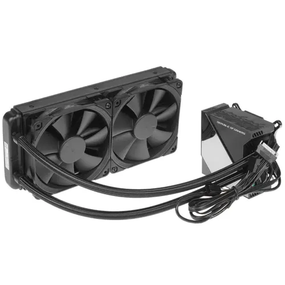 Система охлаждения Asus ROG RYUJIN 240 Для процессора
