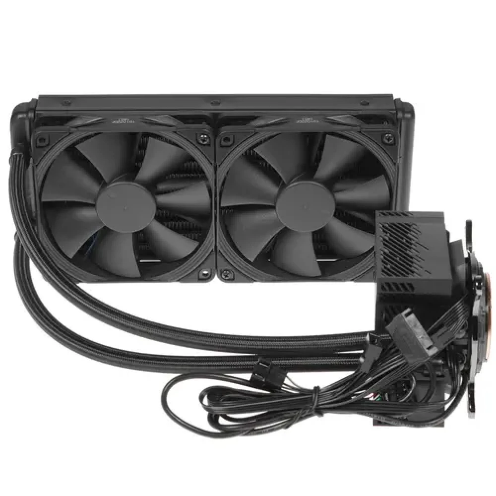 Система охлаждения Asus ROG RYUJIN 240 Для процессора