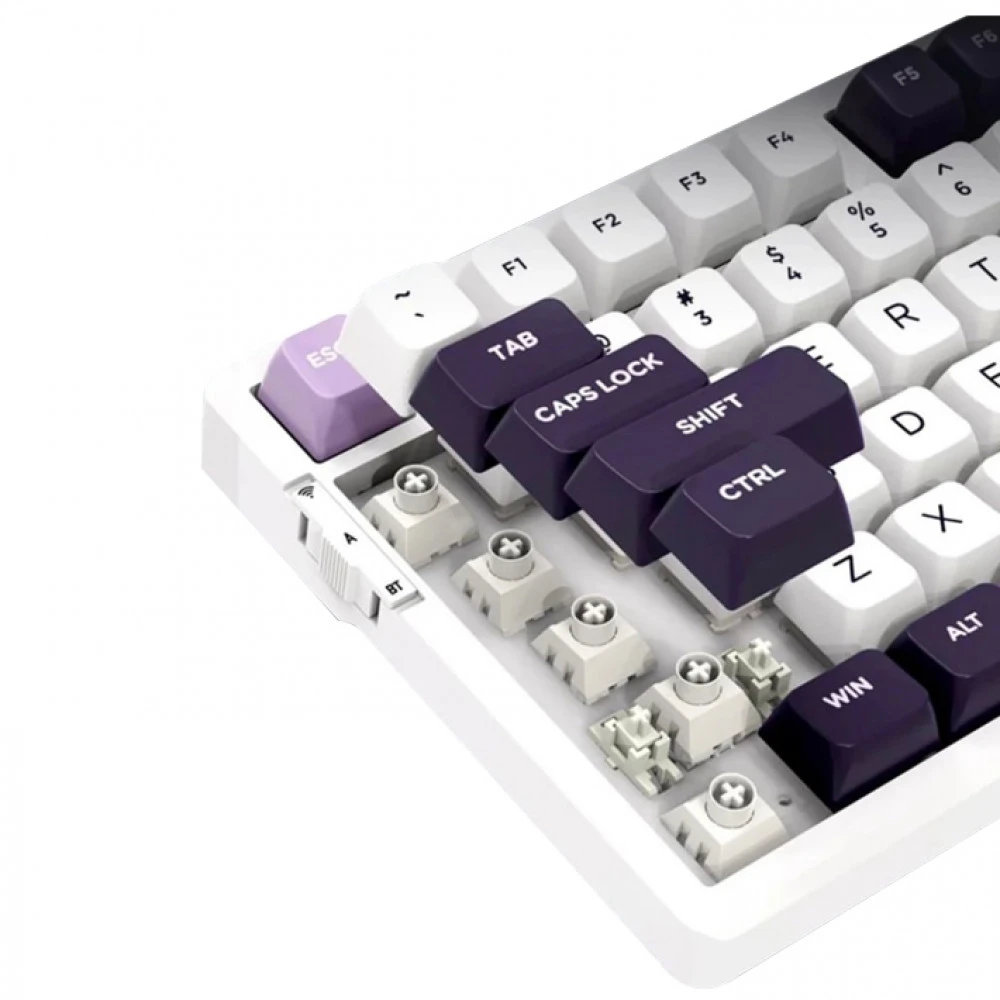 Клавиатура VGN V98Pro V2 31338 Беспроводная, USB