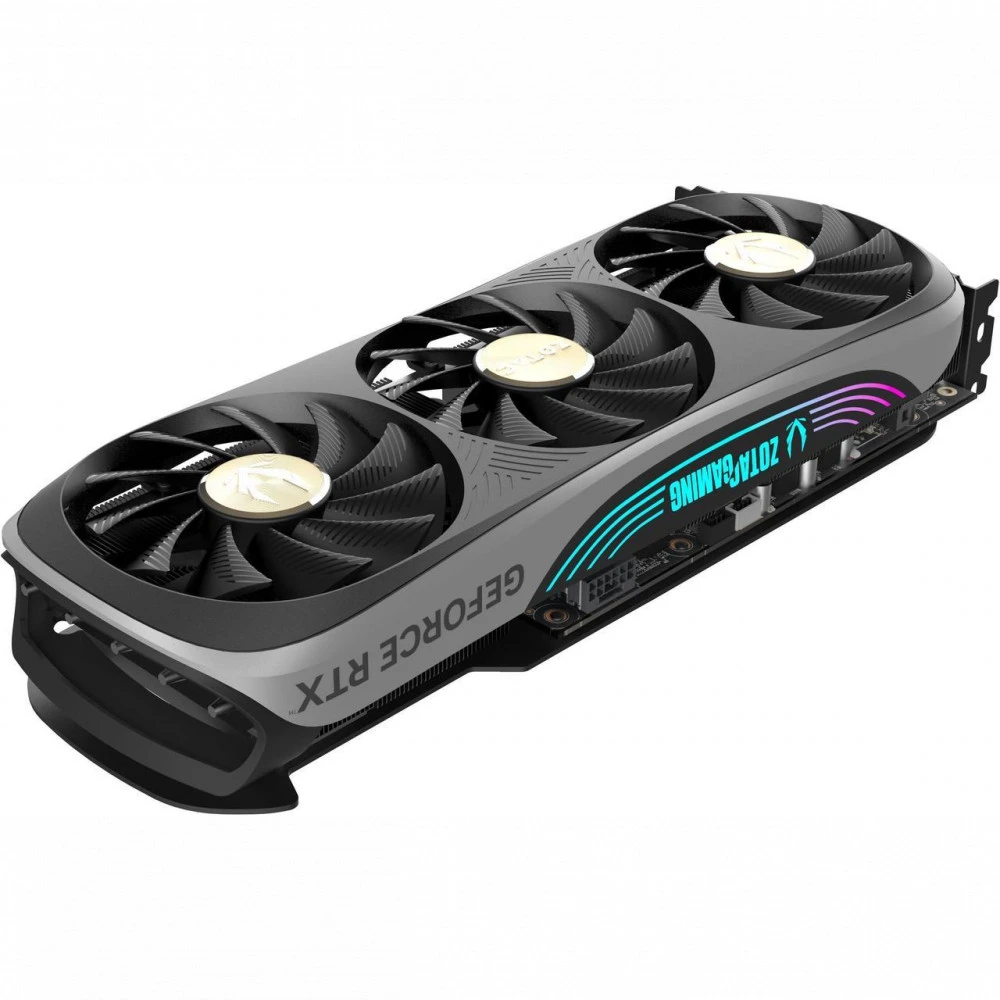 Видеокарта Zotac GAMING GeForce RTX 4070 Ti SUPER Trinity OC ZT-D40730J-10P 16 ГБ