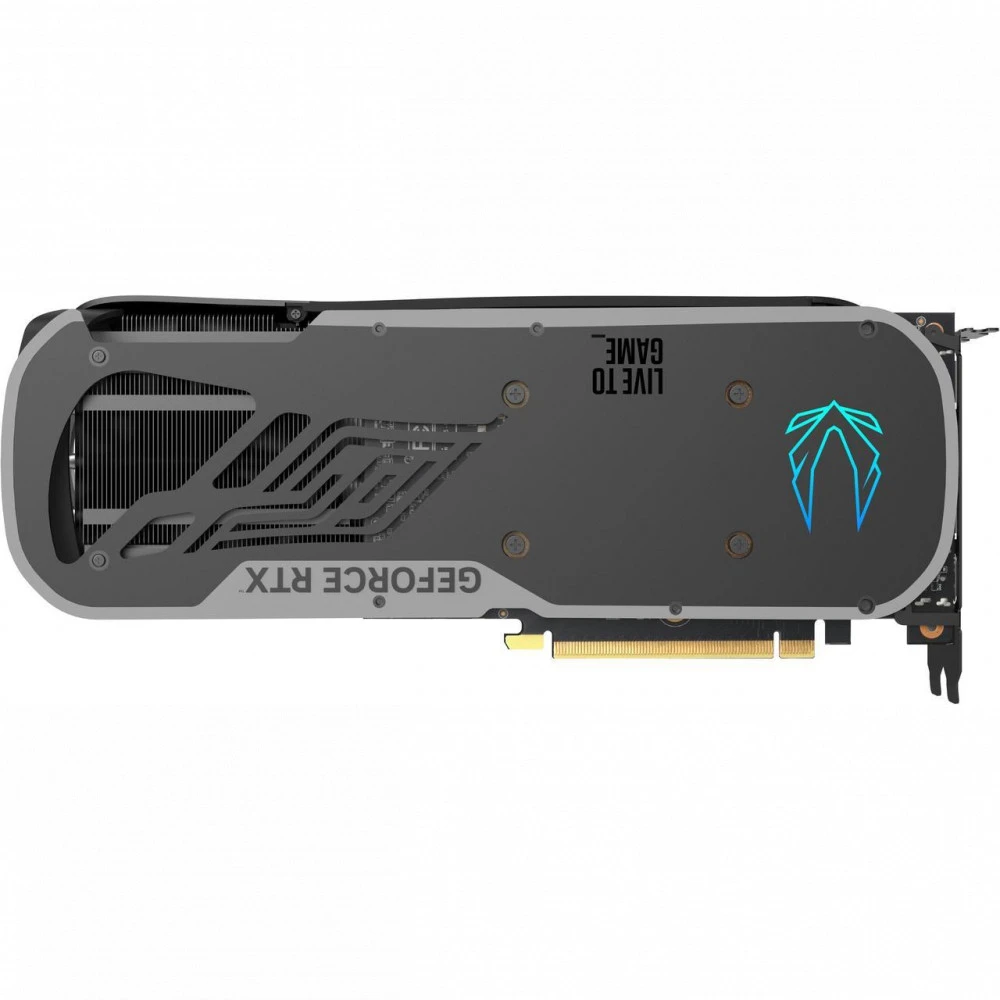 Видеокарта Zotac GAMING GeForce RTX 4070 Ti SUPER Trinity OC ZT-D40730J-10P 16 ГБ