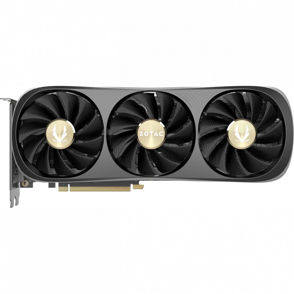 Видеокарта Zotac GAMING GeForce RTX 4070 Ti SUPER Trinity OC ZT-D40730J-10P 16 ГБ