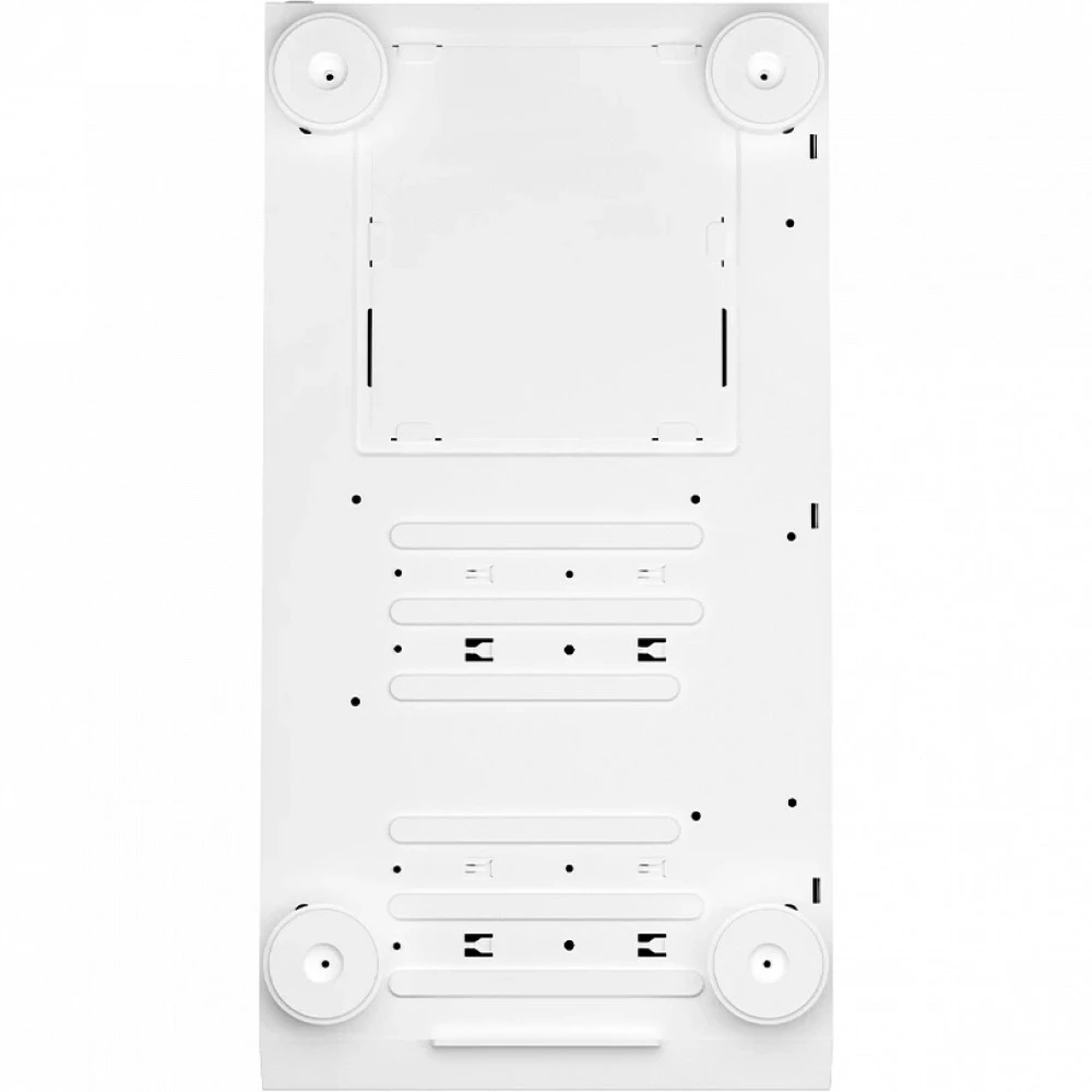 Корпус PCcooler ME200 MESH WH Mid-Tower
