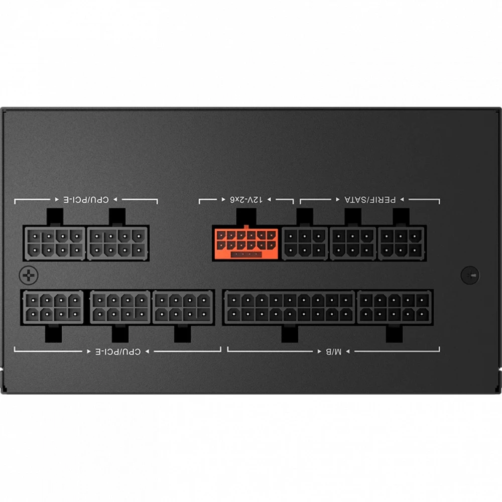 Блок питания PCcooler YN1000 P5-YN1000-G1F 1000 Вт