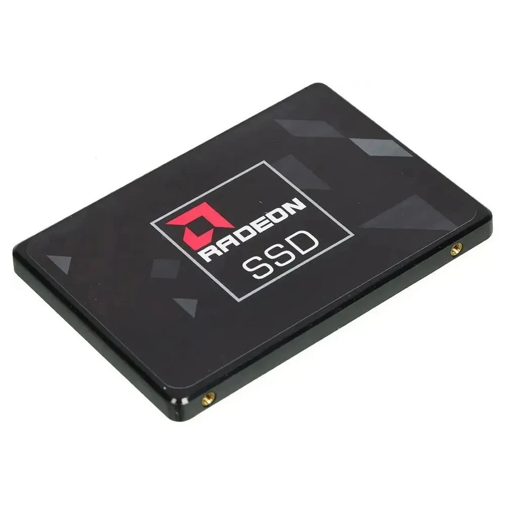 Жесткий диск AMD RADEON R3 Series R3SL1024G2 SSD (твердотельные), 1 ТБ, 2.5 дюйма, SATA