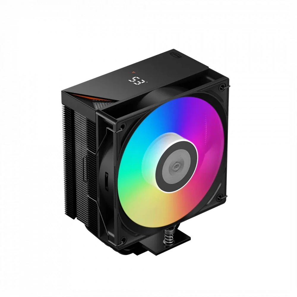 Система охлаждения PCcooler RT500 Digital ARGB BK Для процессора