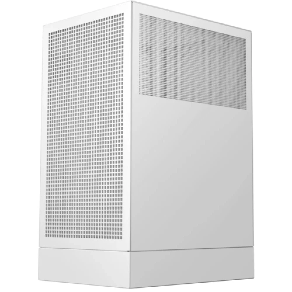 Корпус Deepcool CH170 Digital Белый R-CH170-WHNPI0D-G-1 Mini-Tower