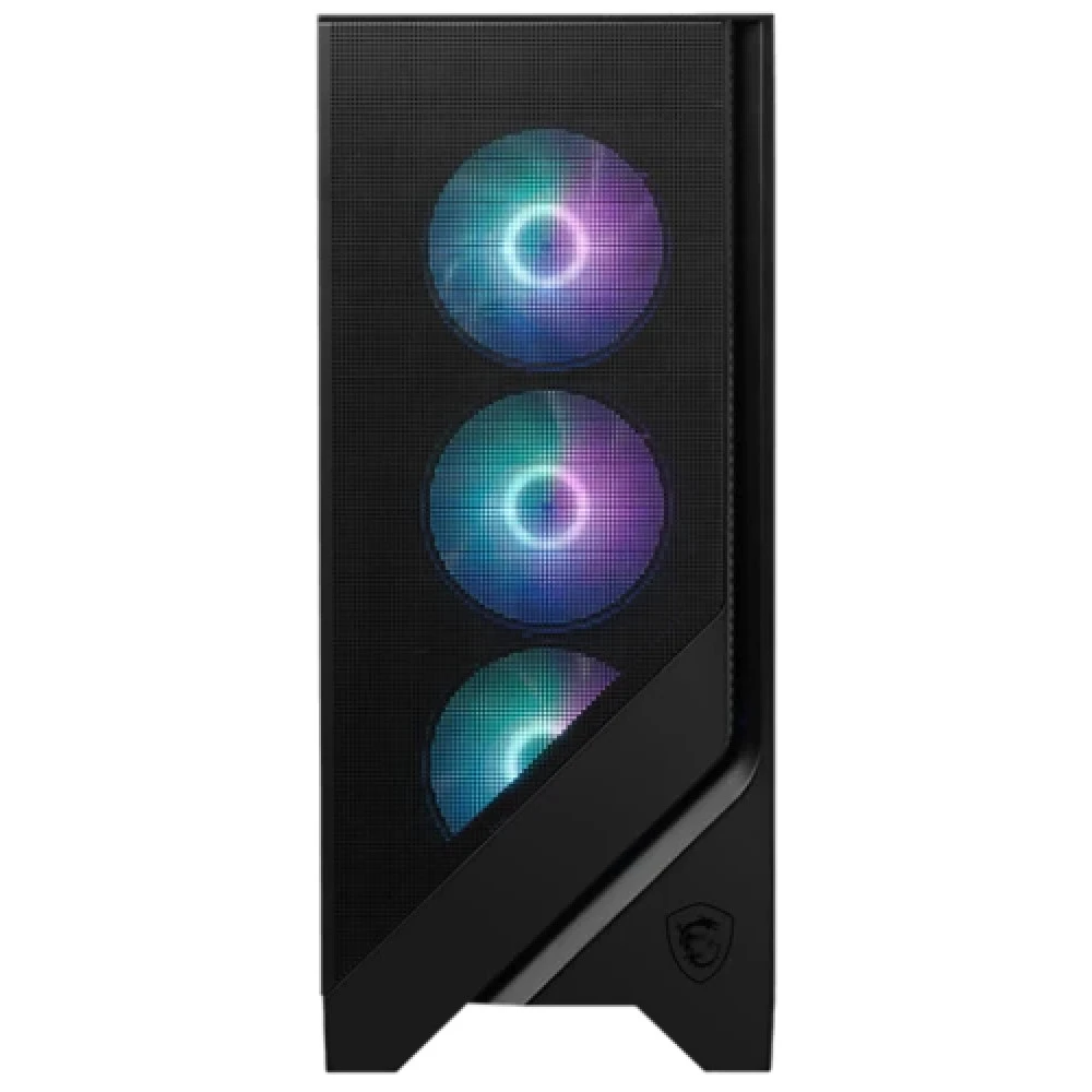 Корпус MSI MAG Forge 321R Airflow Черный 306-7G23R22-HH9 Mid-Tower