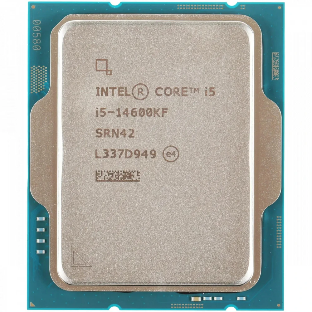 Процессор Intel CORE I5-14600KF S1700 OEM CM8071504821014 S RN42 99CFF5 3.5 ГГц, 24 МБ, OEM