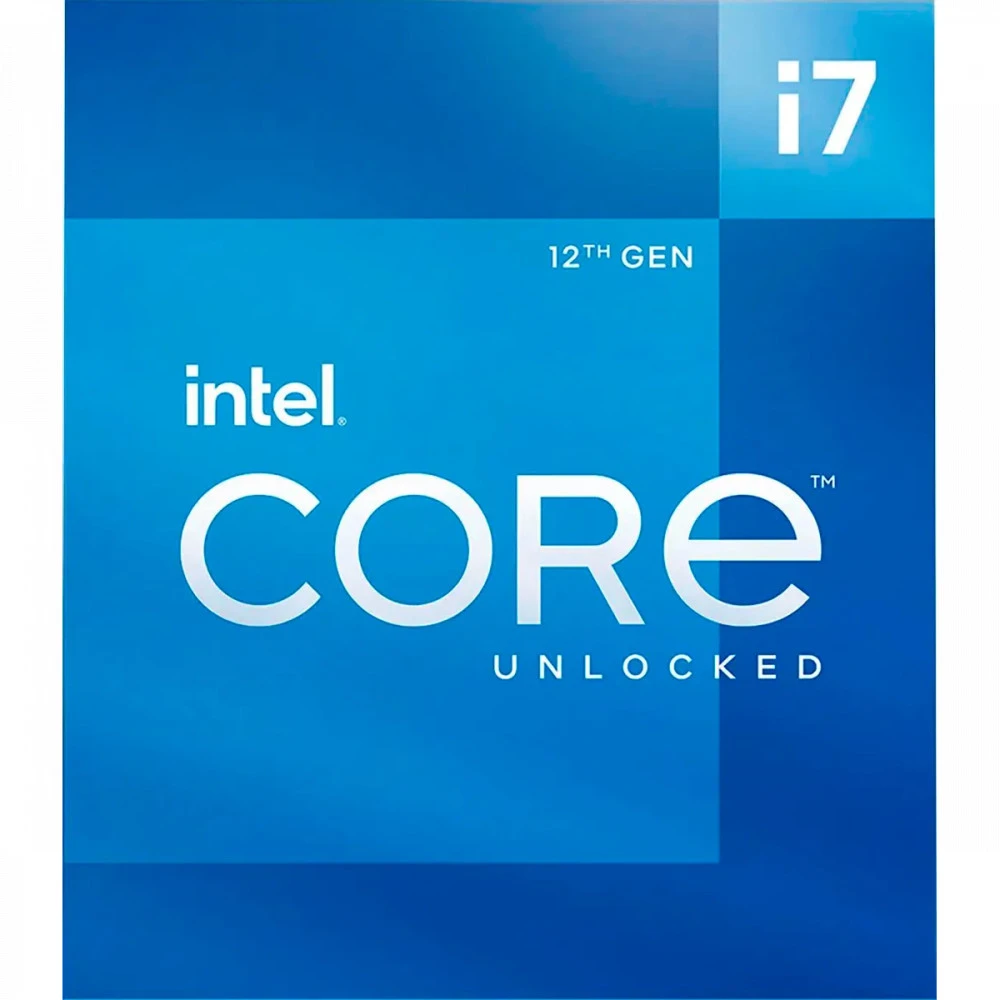 Процессор Intel CORE I7-12700K S1700 OEM CM8071504553828 S RL4N 99AMVK 3.6 ГГц, 25 МБ, OEM
