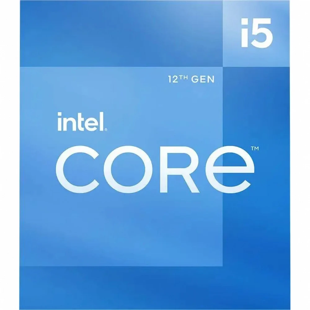 Процессор Intel CORE I5-12500 S1700 OEM CM8071504647605 S RL5V 99APCM 3.0 ГГц, 18 МБ, OEM
