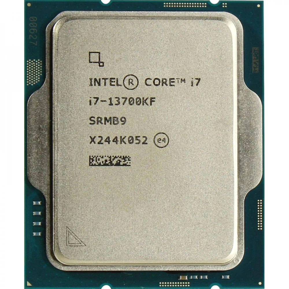 Процессор Intel CORE I7-13700KF S1700 OEM CM8071504820706 S RMB9 99C4X8 3.4 ГГц, 30 МБ, OEM