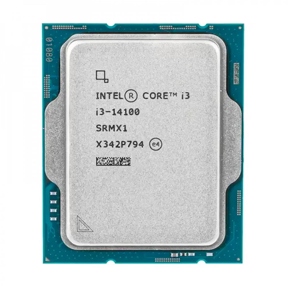 Процессор Intel CORE I3-14100 S1700 OEM CM8071505092206 S RMX1 99CC87 3.5 ГГц, 12 МБ, OEM