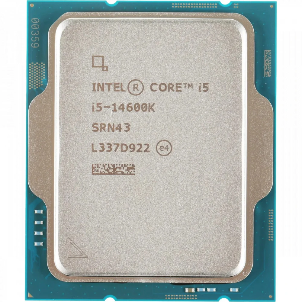 Процессор Intel CORE I5-14600K S1700 OEM CM8071504821015 S RN43 99CFF6 3.5 ГГц, 24 МБ, OEM