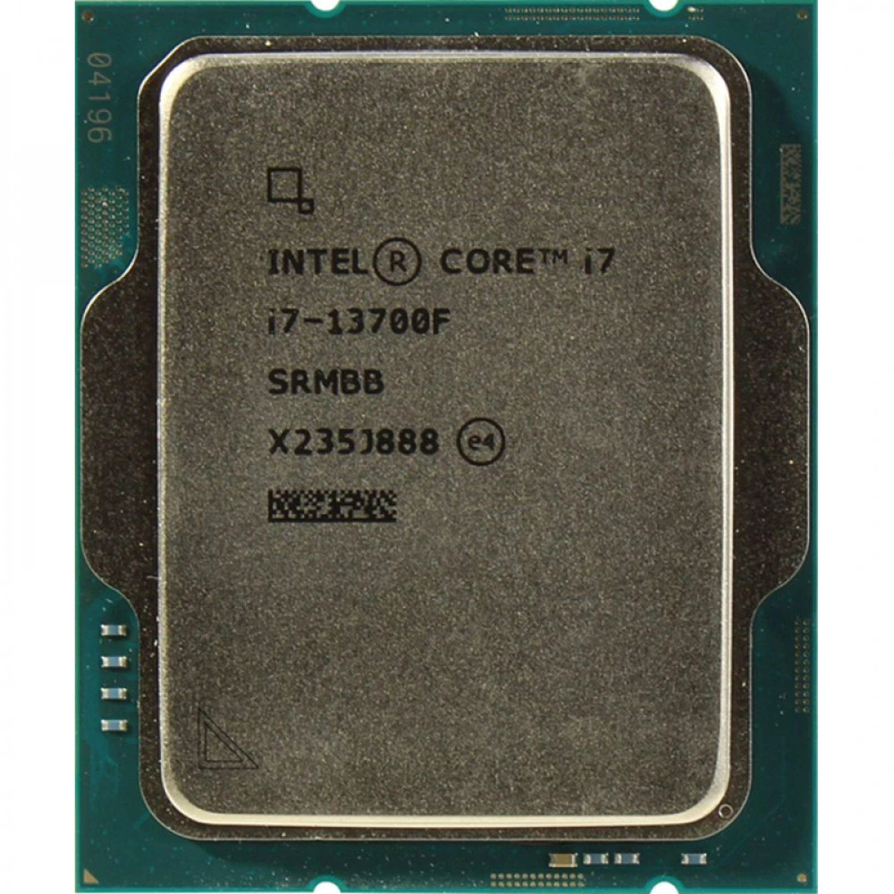 Процессор Intel CORE I7-13700F S1700 OEM CM8071504820806 S RMBB 99C4XD 2.1 ГГц, 30 МБ, OEM