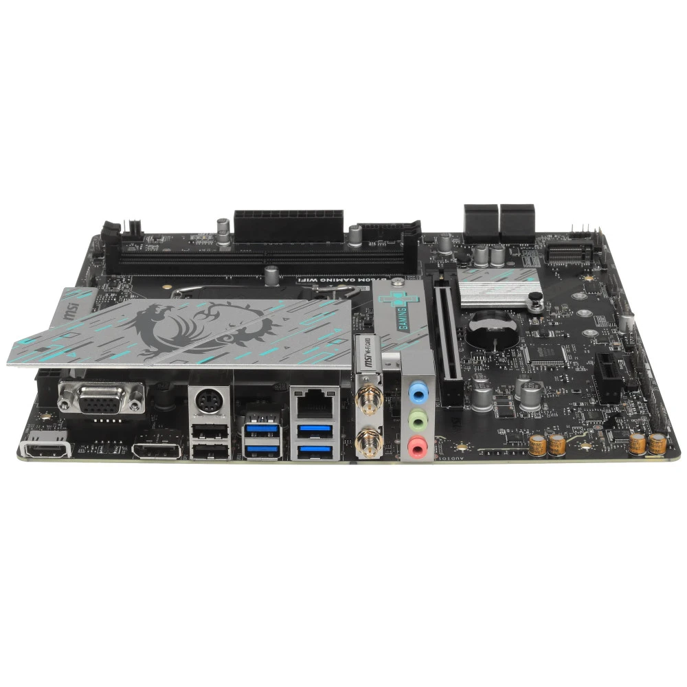 Материнская плата MSI B760M GAMING WIFI Micro-ATX, LGA 1700
