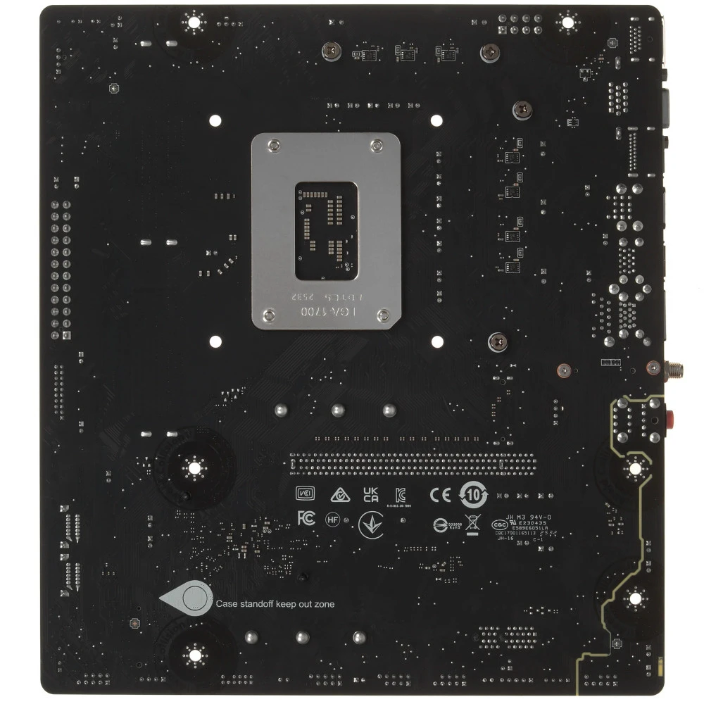 Материнская плата MSI B760M GAMING WIFI Micro-ATX, LGA 1700
