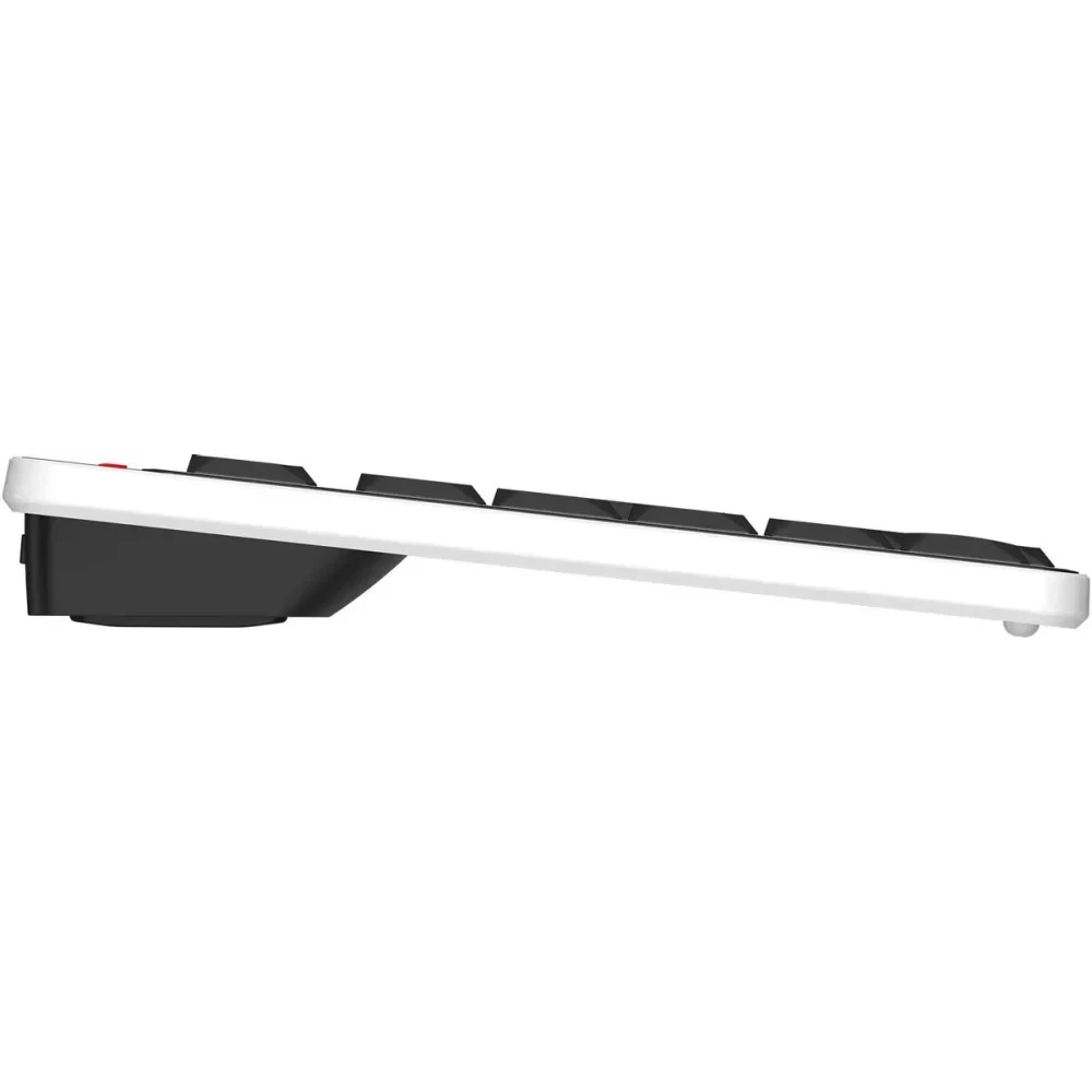 Клавиатура A4Tech Fstyler FBX70C Черный Беспроводная, Bluetooth