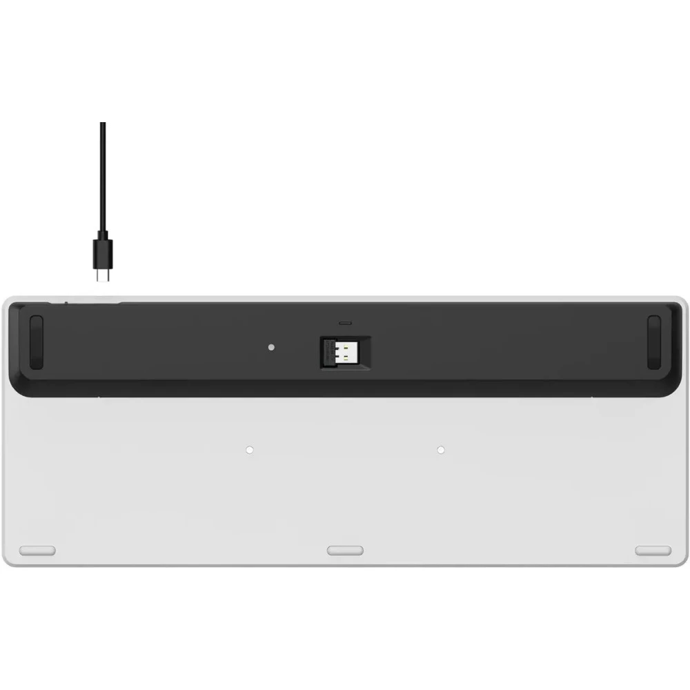 Клавиатура A4Tech Fstyler FBX70C Черный Беспроводная, Bluetooth