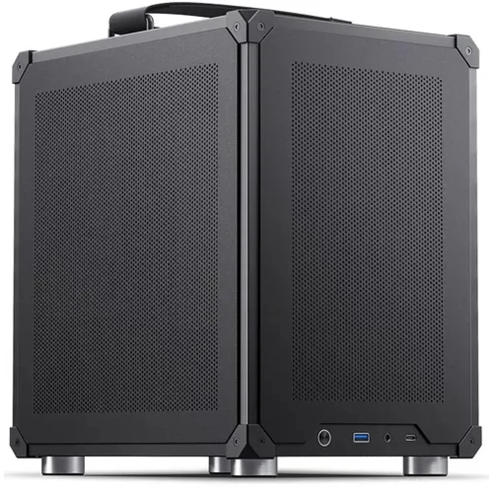 Корпус Jonsbo C6Handle Black C6 Handle Black Mini-Tower