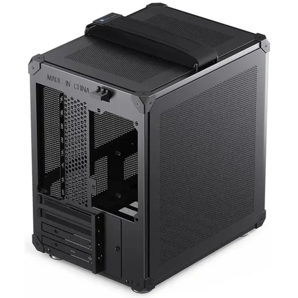 Корпус Jonsbo C6Handle Black C6 Handle Black Mini-Tower