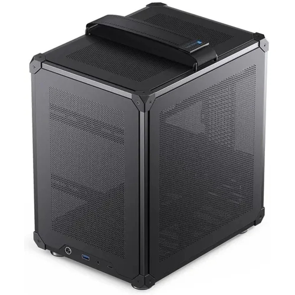 Корпус Jonsbo C6Handle Black C6 Handle Black Mini-Tower
