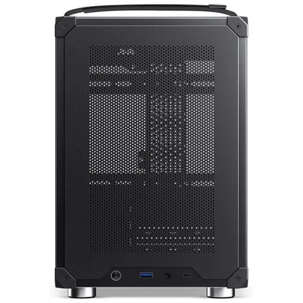 Корпус Jonsbo C6Handle Black C6 Handle Black Mini-Tower