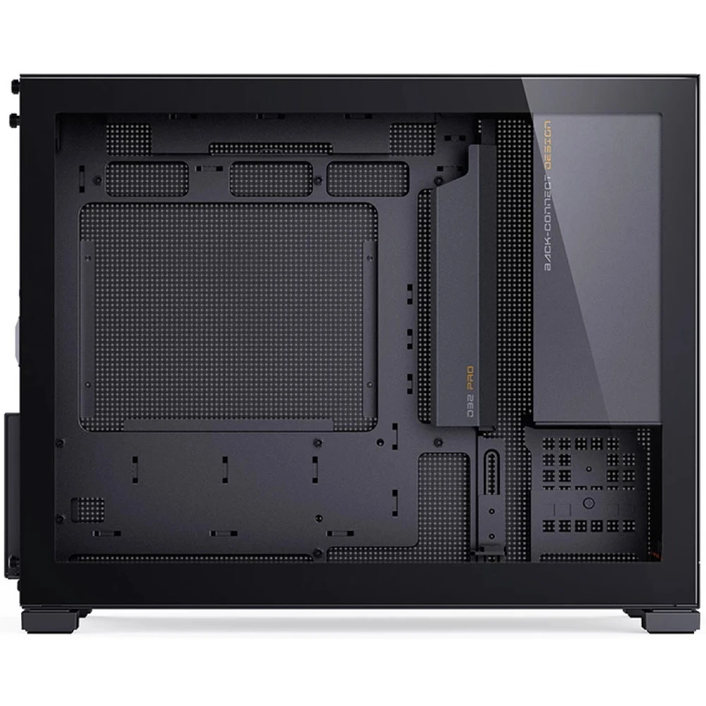 Корпус Jonsbo D32 PRO Черный D32 PRO BLACK Mini-Tower