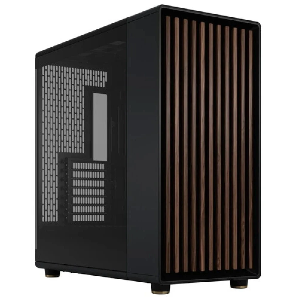 Корпус FRACTAL DESIGN North XL TG Dark Tint Black FD-C-NOR1X-02 Full-Tower