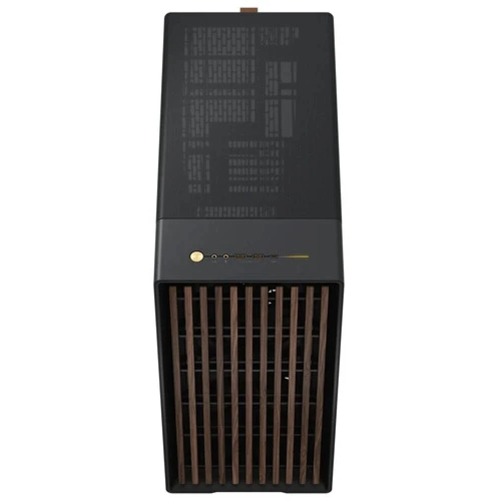 Корпус FRACTAL DESIGN North XL TG Dark Tint Black FD-C-NOR1X-02 Full-Tower