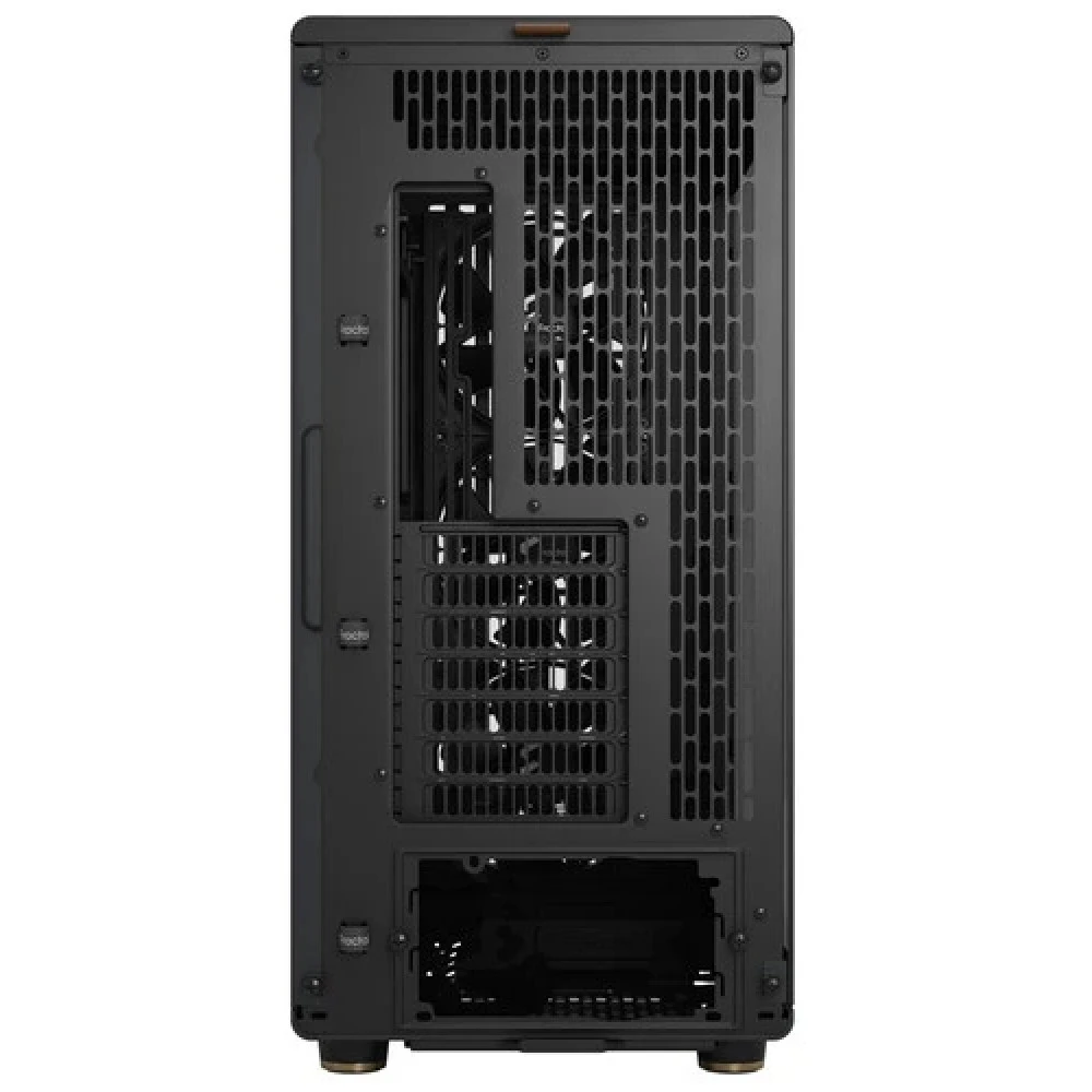 Корпус FRACTAL DESIGN North XL TG Dark Tint Black FD-C-NOR1X-02 Full-Tower