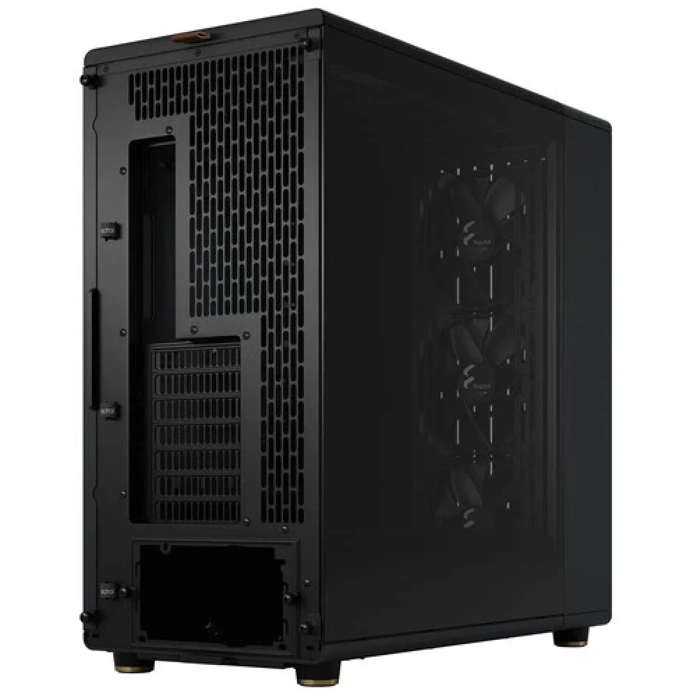 Корпус FRACTAL DESIGN North XL TG Dark Tint Black FD-C-NOR1X-02 Full-Tower