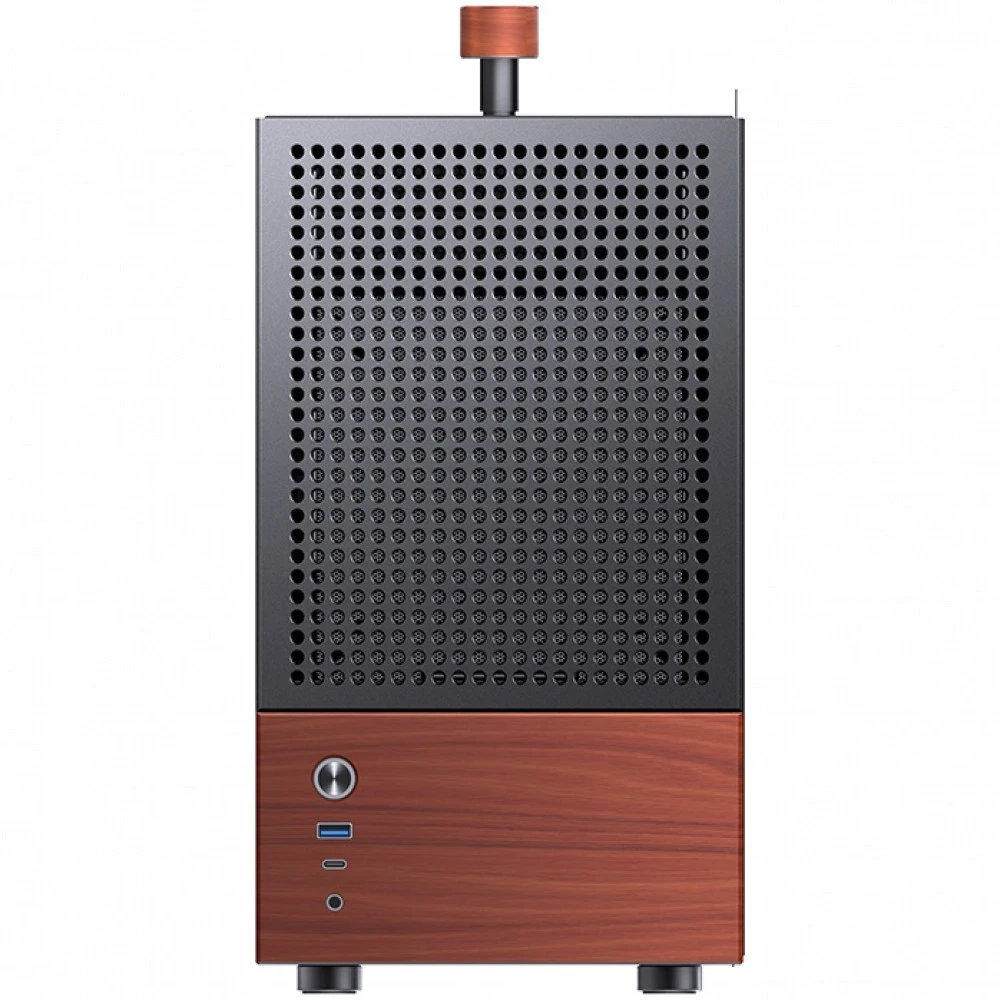 Корпус Jonsbo T6 Black Mini-Tower