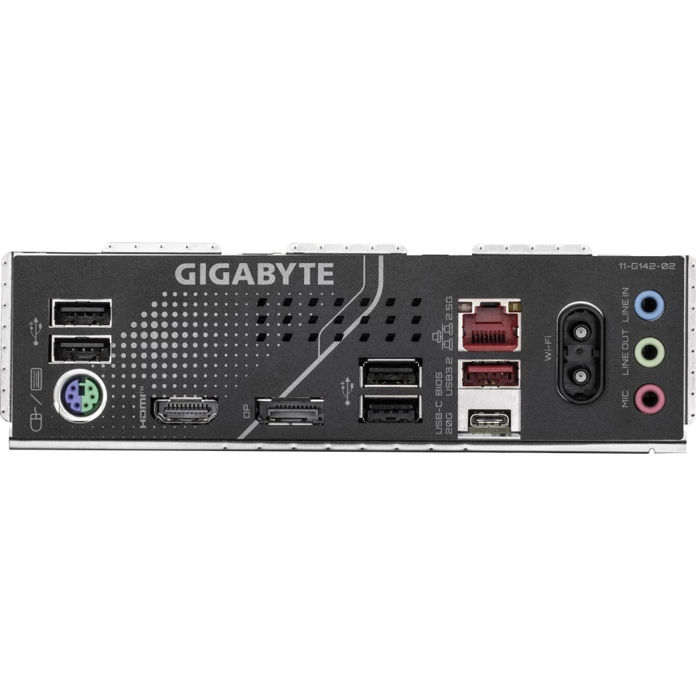 Материнская плата Gigabyte B860 EAGLE WIFI6E ATX, LGA 1851