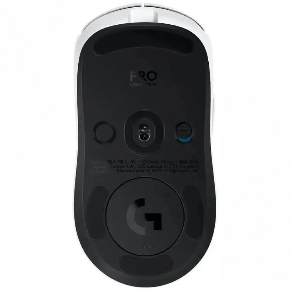Мышь Logitech G Pro 2 Lightspeed White 910-007306