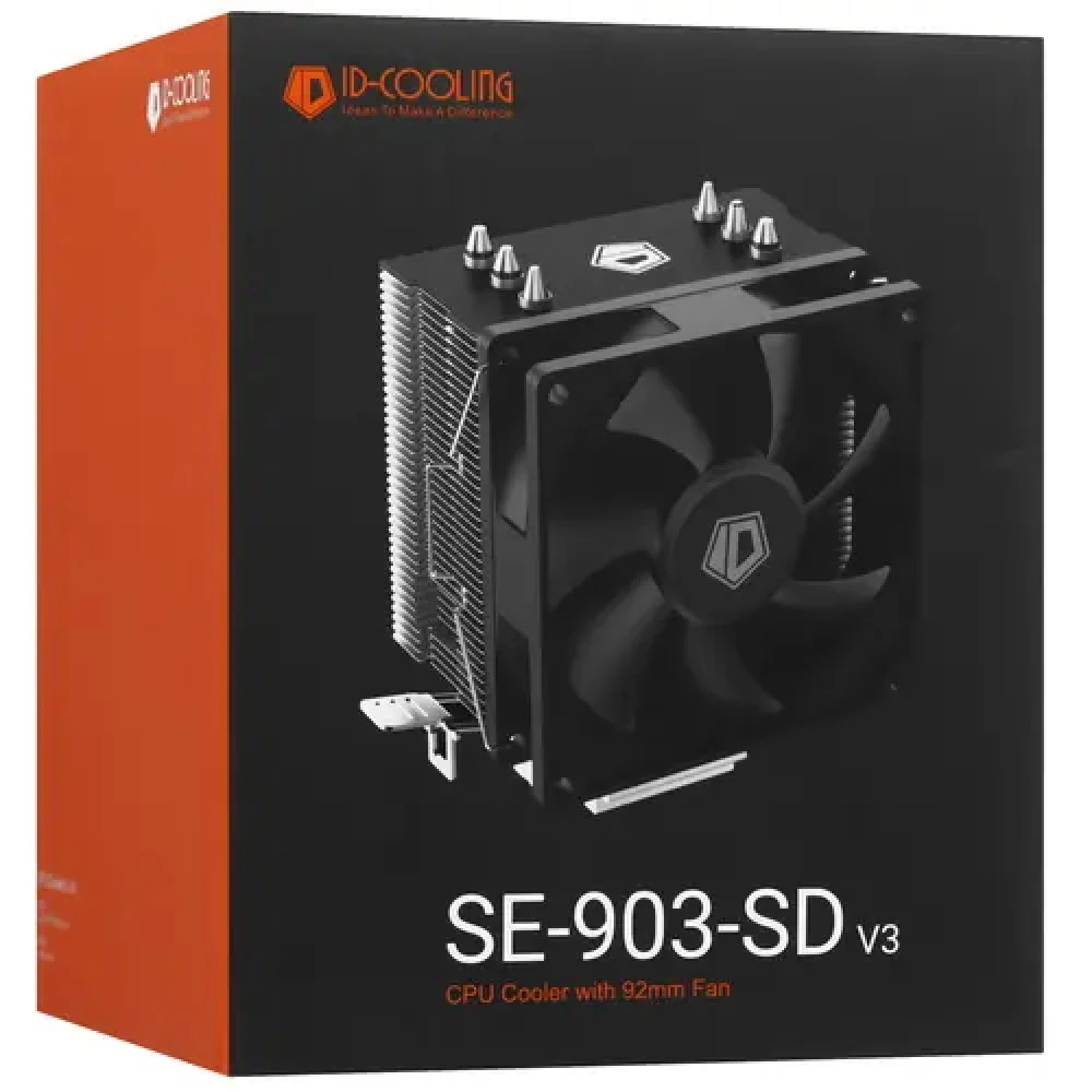 Система охлаждения ID-Cooling SE-903-SD SE-903-SD_V3 Для процессора