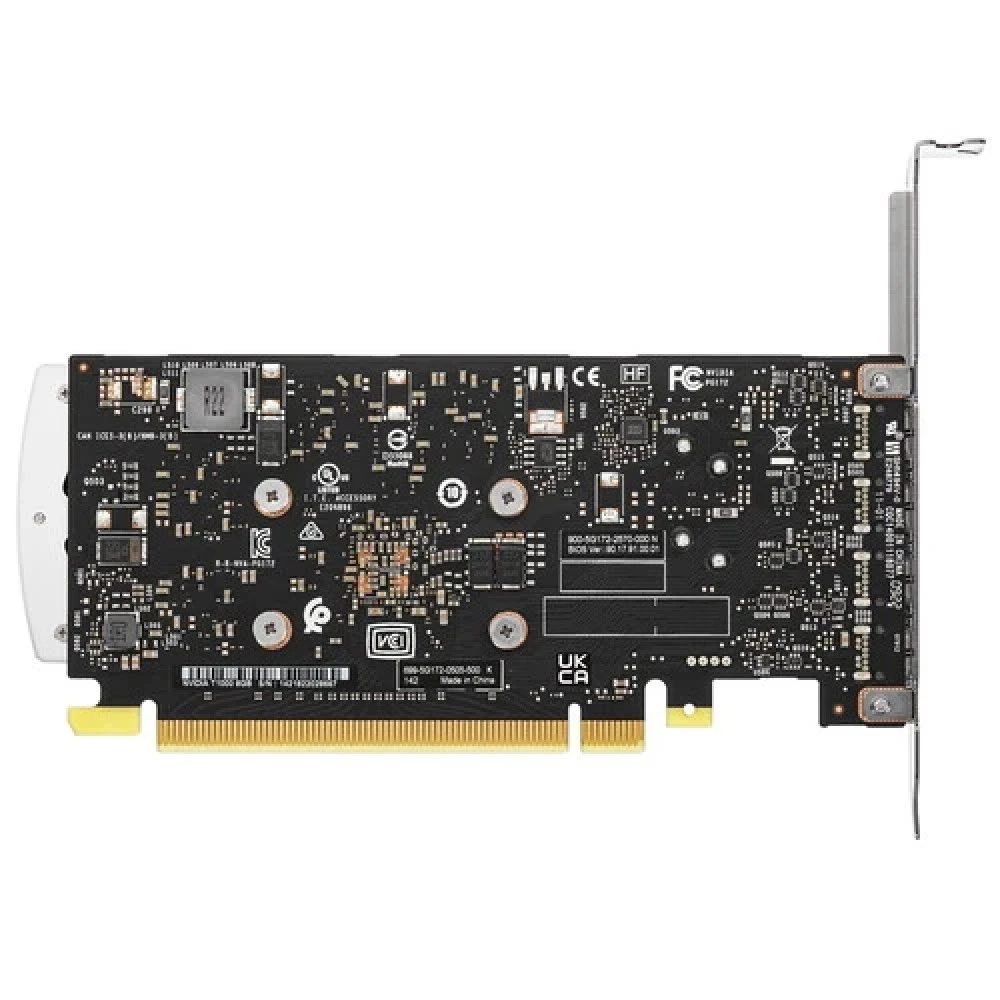 Видеокарта Nvidia Quadro T1000 900-5G172-2570-000||ATX 8 ГБ