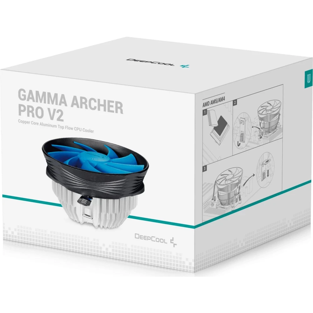 Система охлаждения Deepcool GAMMA ARCHER PRO V2 Для процессора