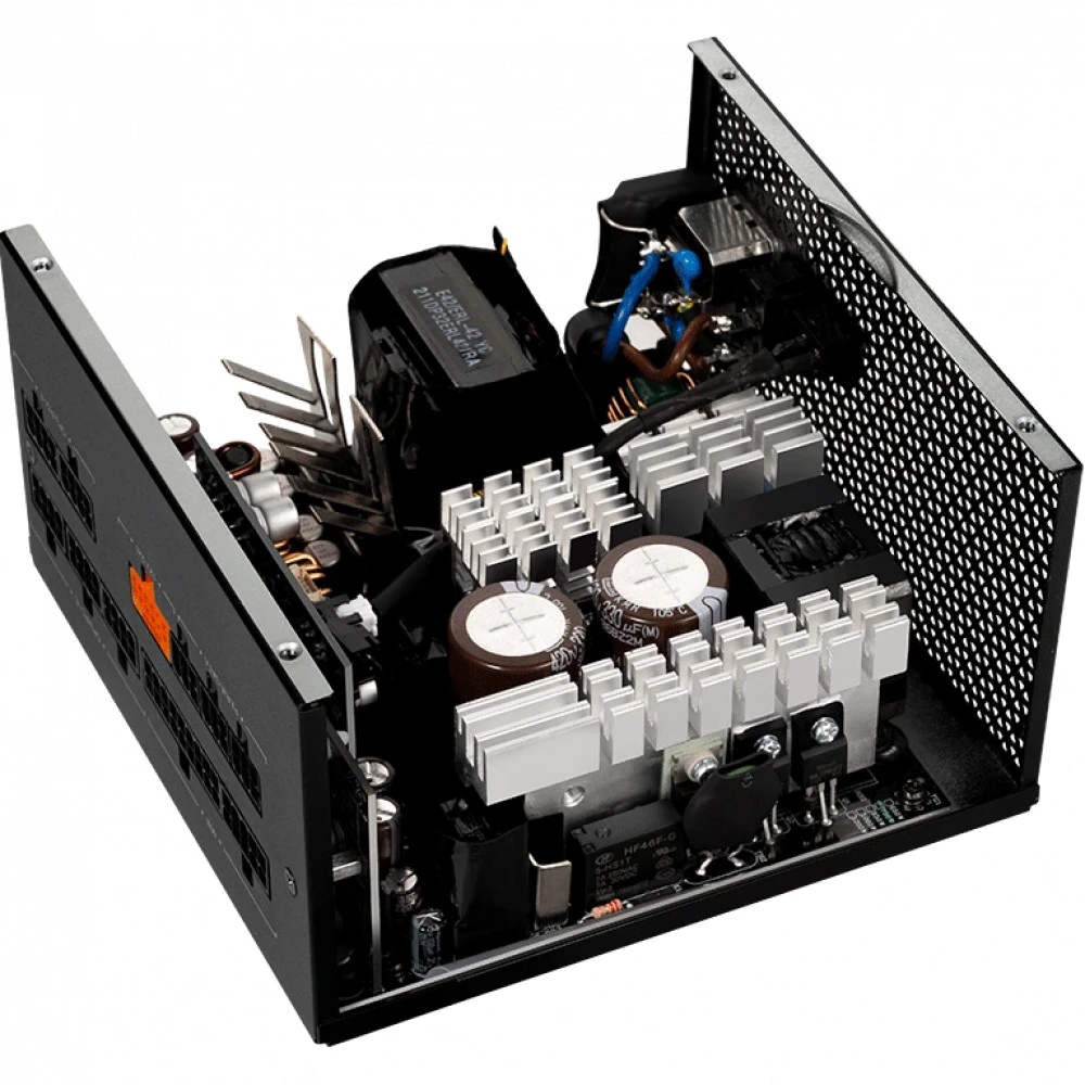 Блок питания PCcooler ATX 750W P5-YN750-G1F P5-YN750-G1FFBK1-EU 750 Вт